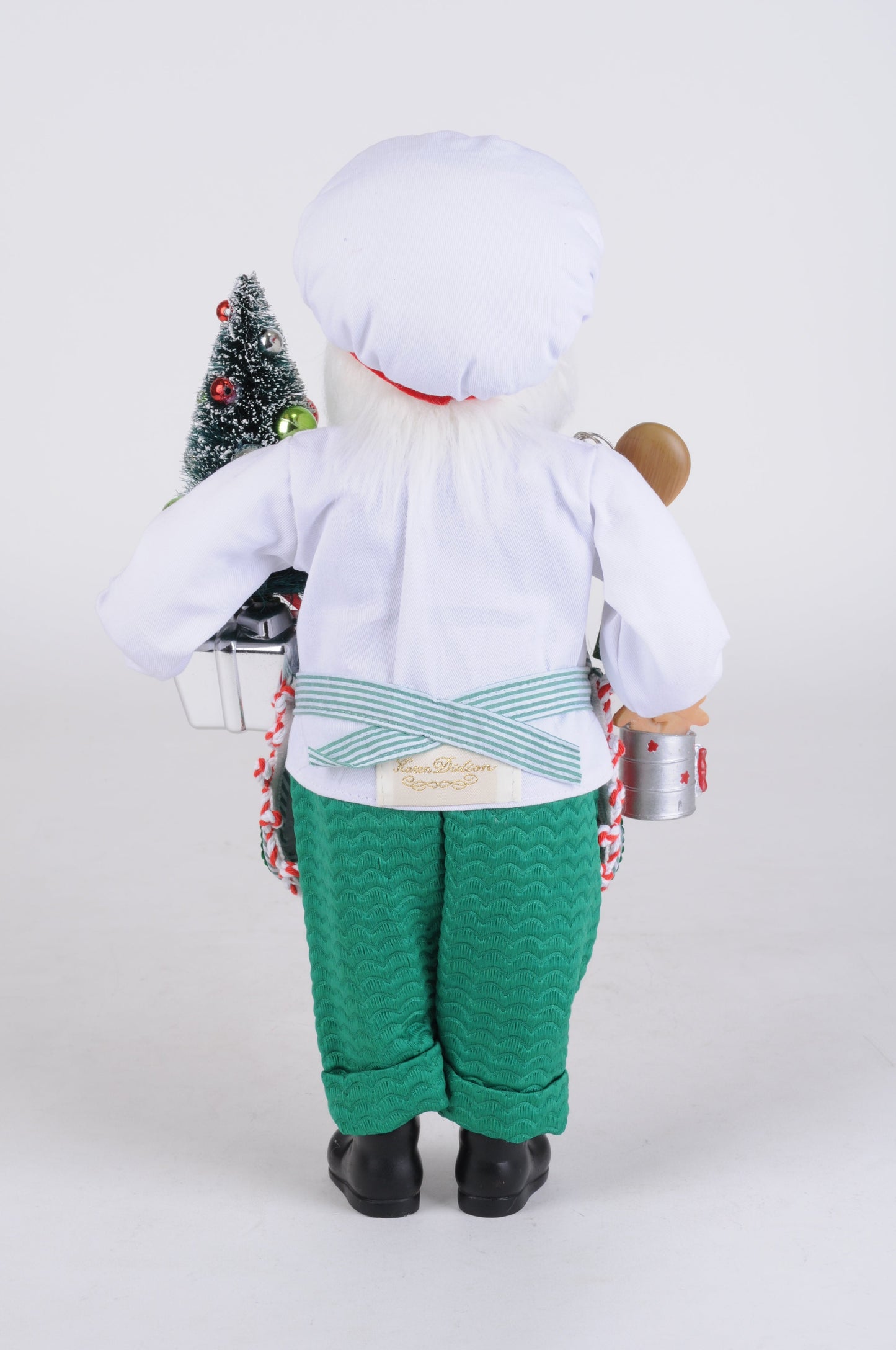 CC16-241 Jolly Chef Santa