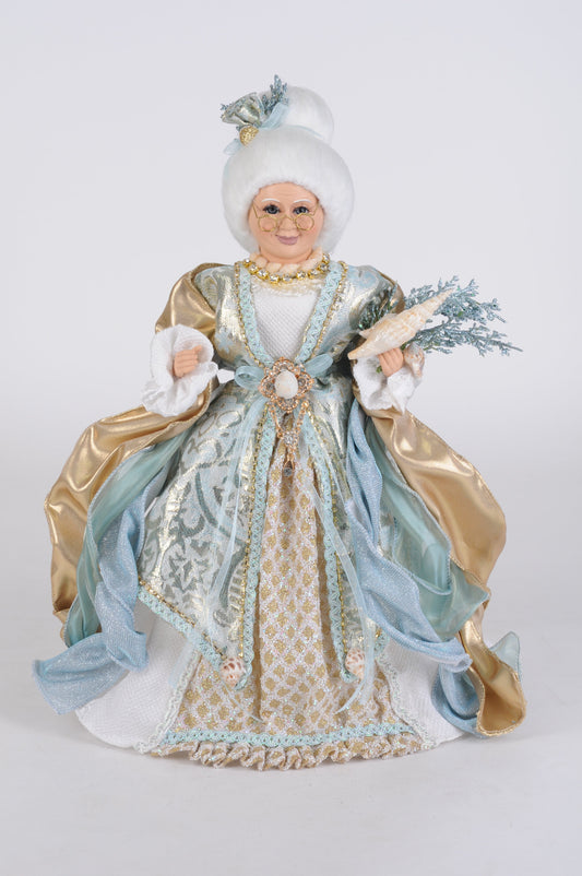 CC16-243 Coastal Mrs. Claus