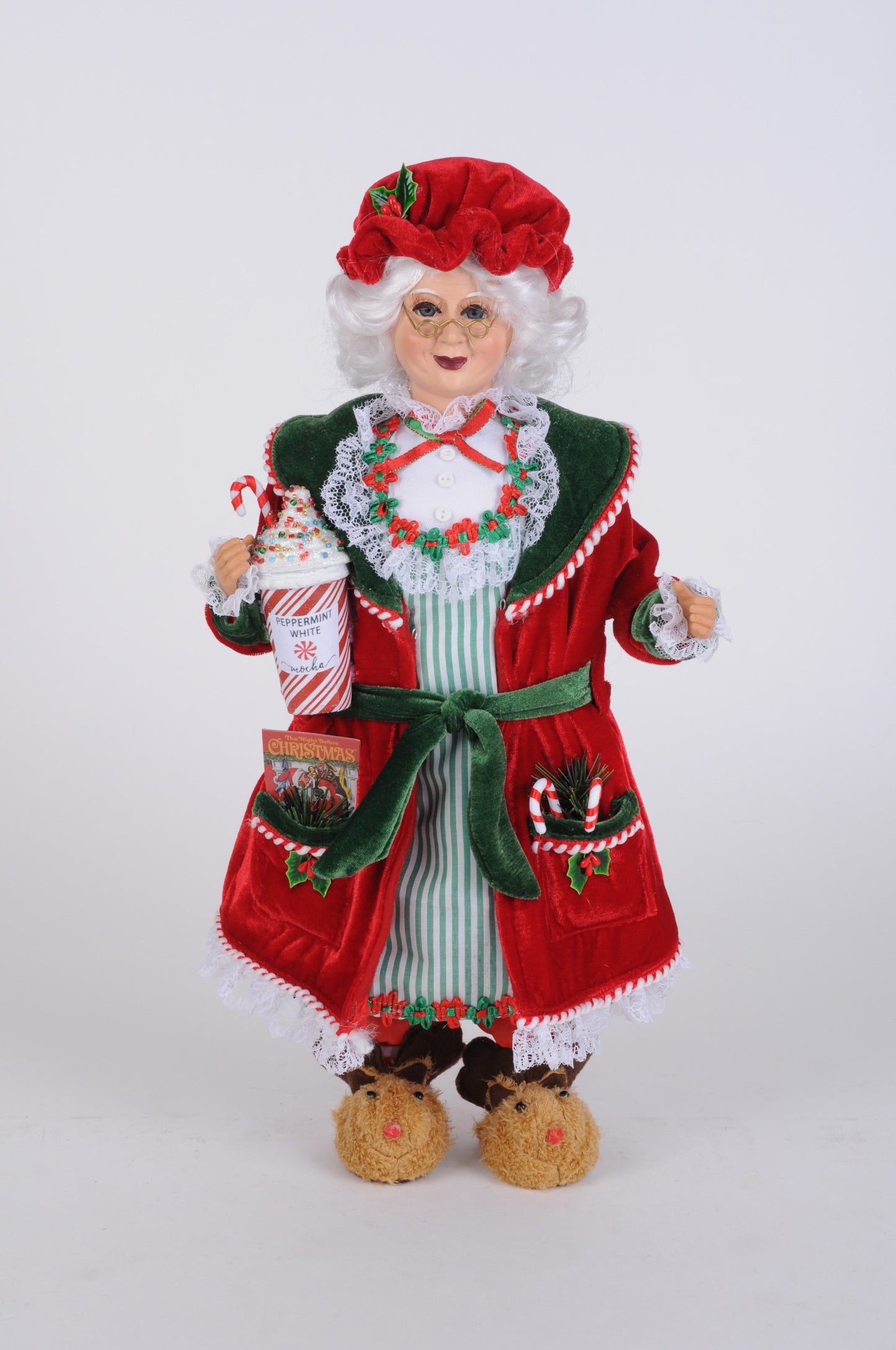 CC16-272 Comfy Cozy Mrs. Claus