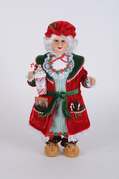 CC16-272 Comfy Cozy Mrs. Claus