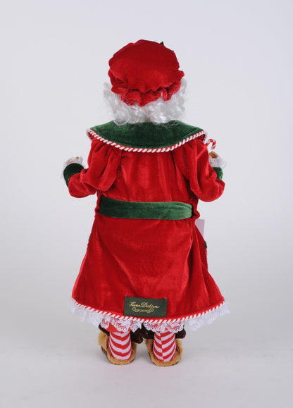 CC16-272 Comfy Cozy Mrs. Claus