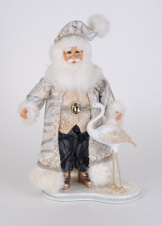 CC16-278 Coastal Crane Santa