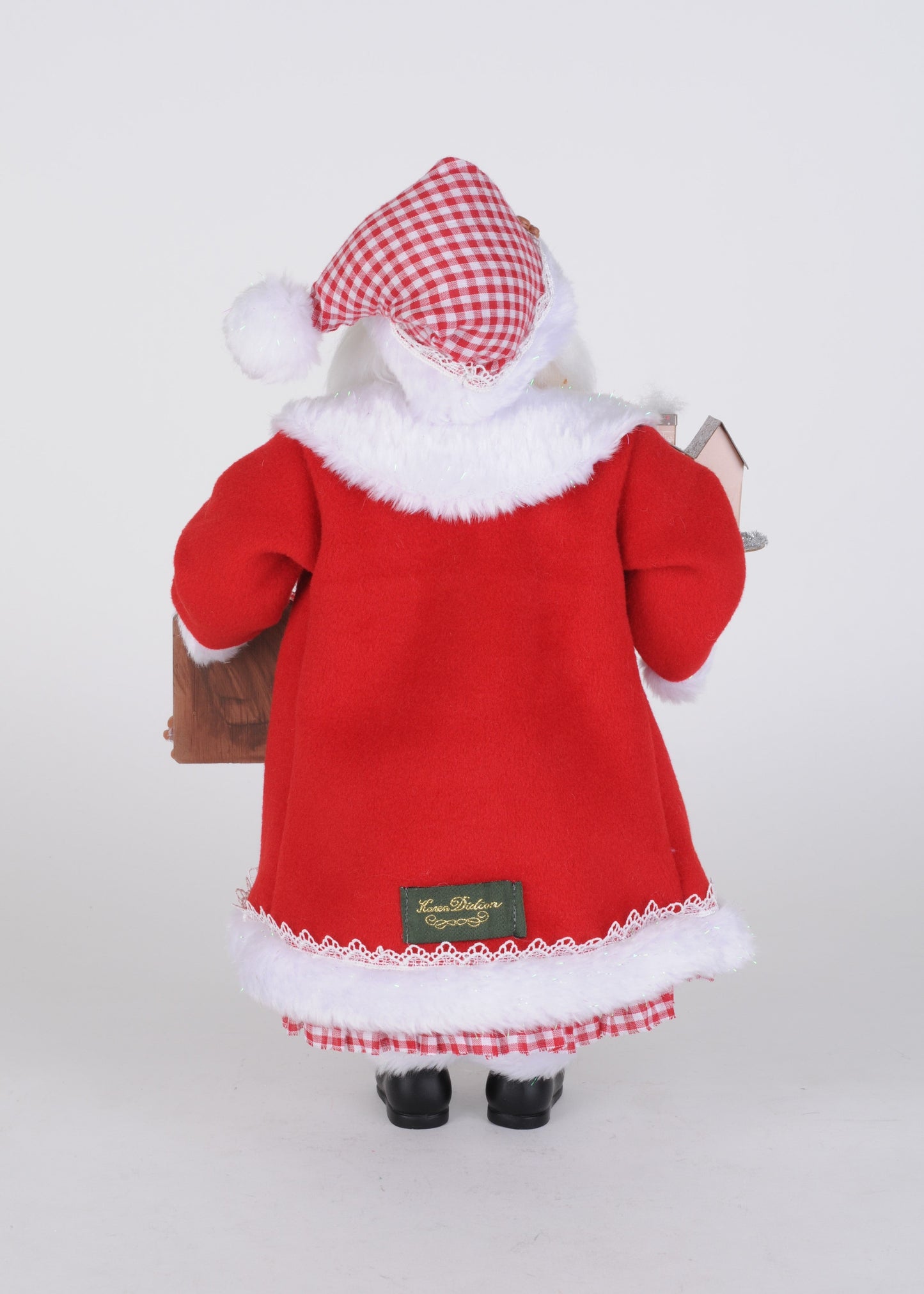 CC16-284 Baked with Love Santa