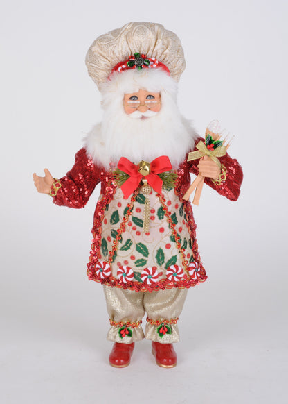CC16-287 Confectioner of Christmas Santa