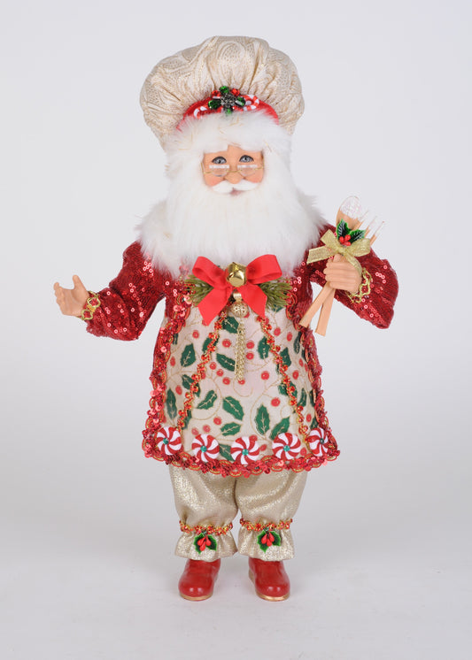 CC16-287 Confectioner of Christmas Santa