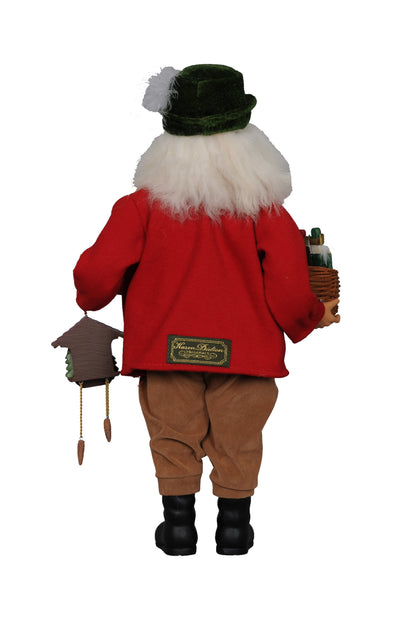 CC16-48 German Santa