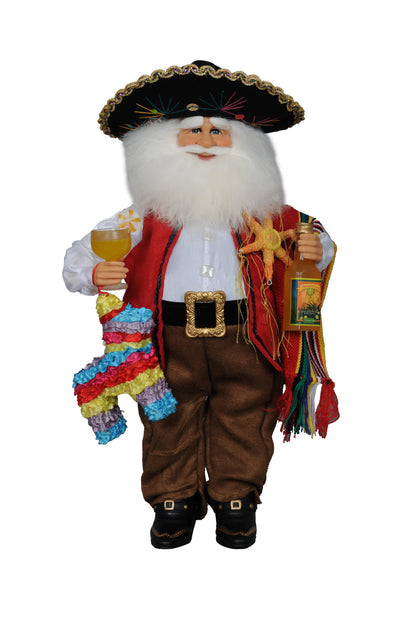 CC16-50 Fiesta Santa