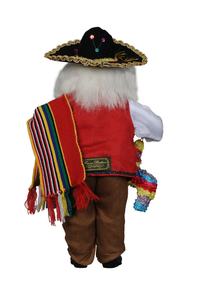 CC16-50 Fiesta Santa