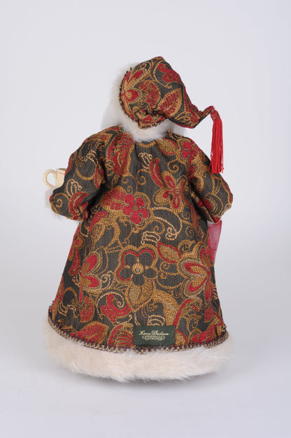 CC16-67 Coffee Santa