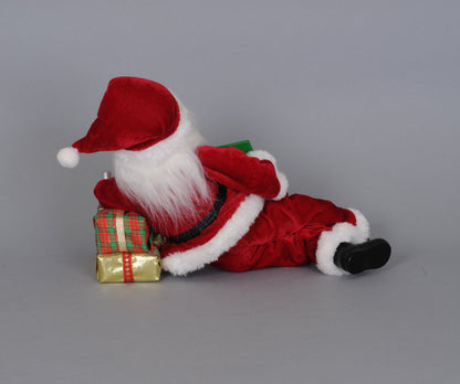 CC16-97 Martini Mixer Santa