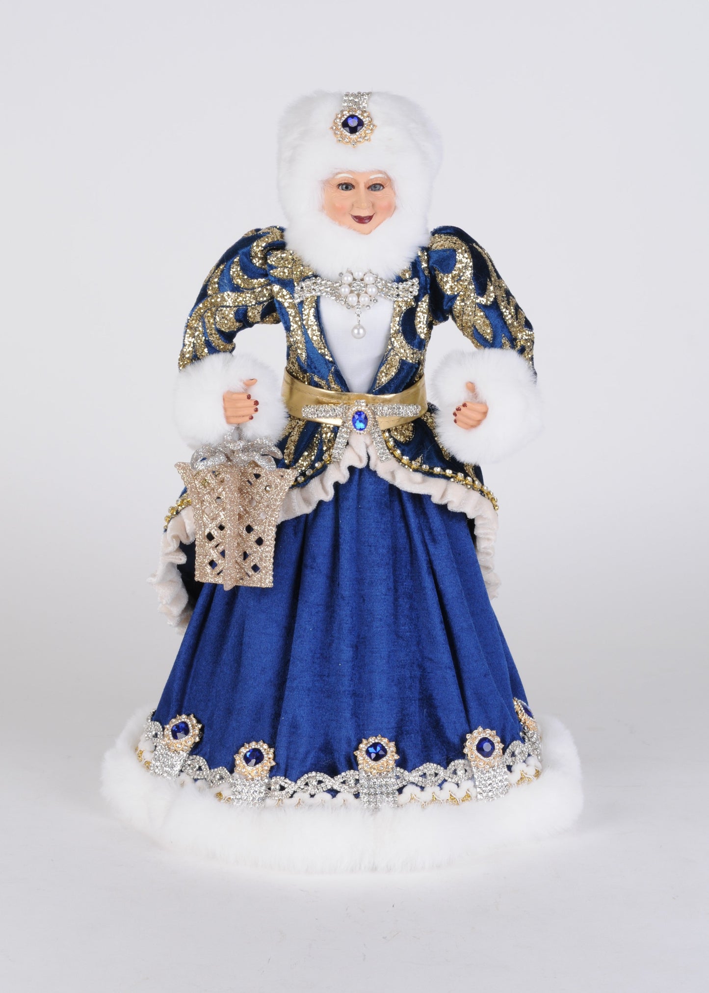 CC18-105 Lady Sapphire