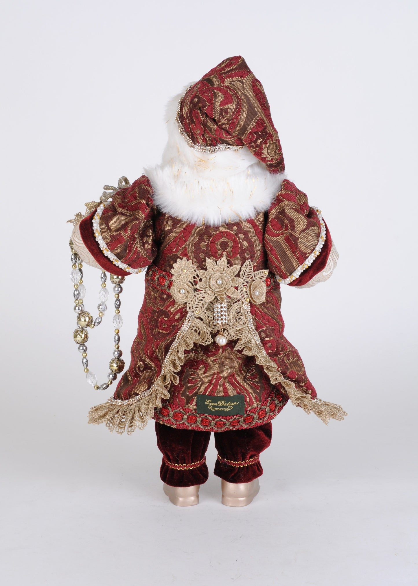 CC18-107 Grand Victorian Santa
