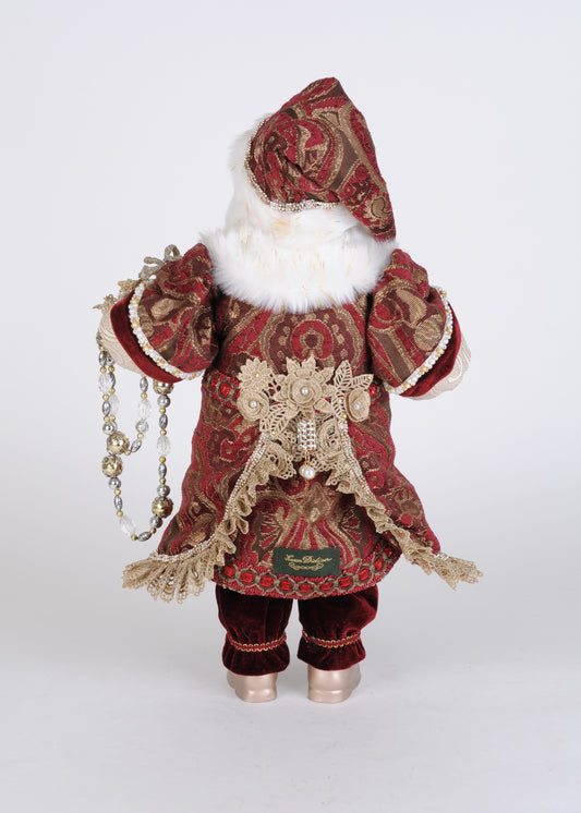 CC18-107 Grand Victorian Santa