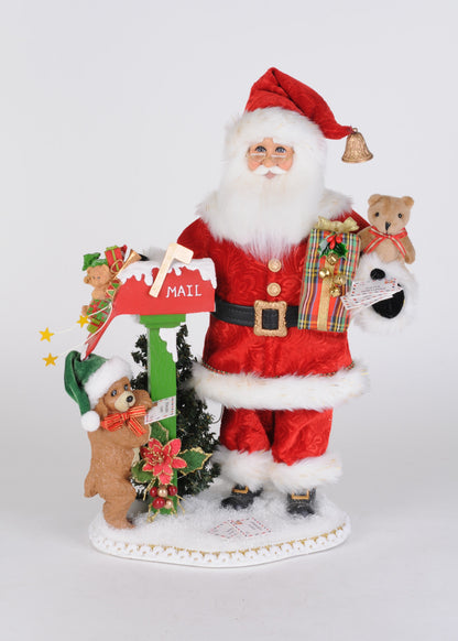 CC18-108 Lighted Letters to Santa