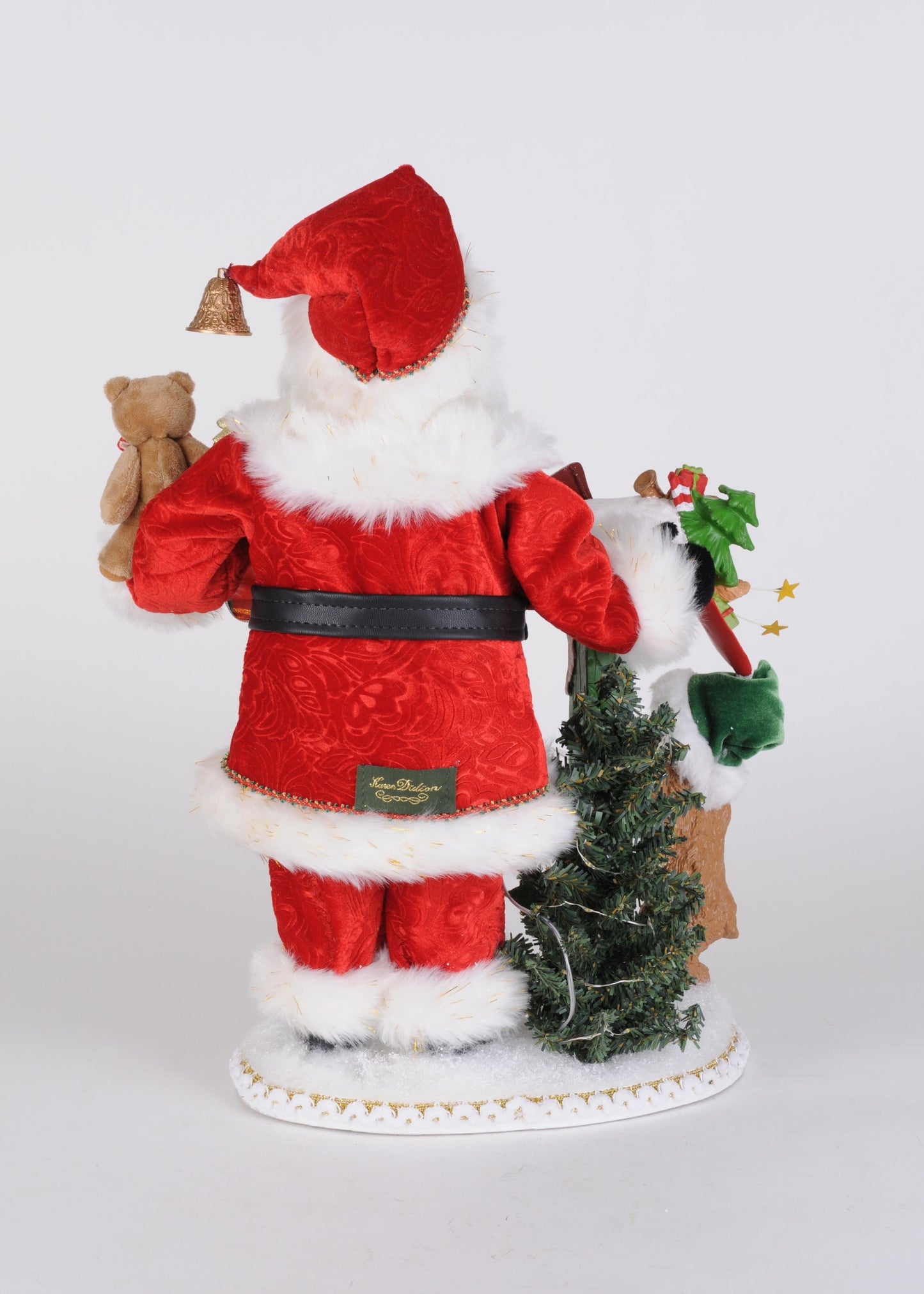 CC18-108 Lighted Letters to Santa