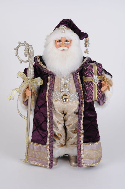 CC18-70 Sugar Plum Santa