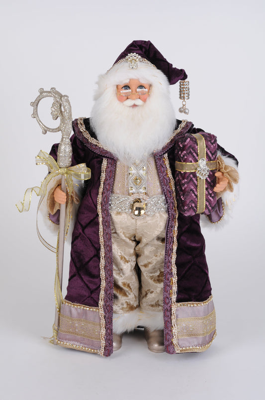 CC18-70 Sugar Plum Santa