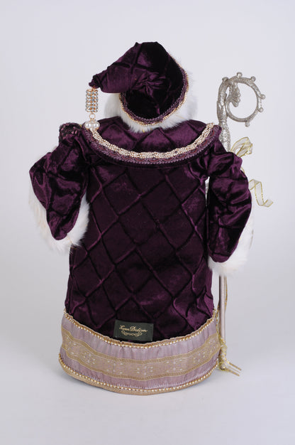 CC18-70 Sugar Plum Santa