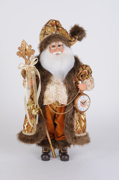 CC18-89 Golden Age Santa