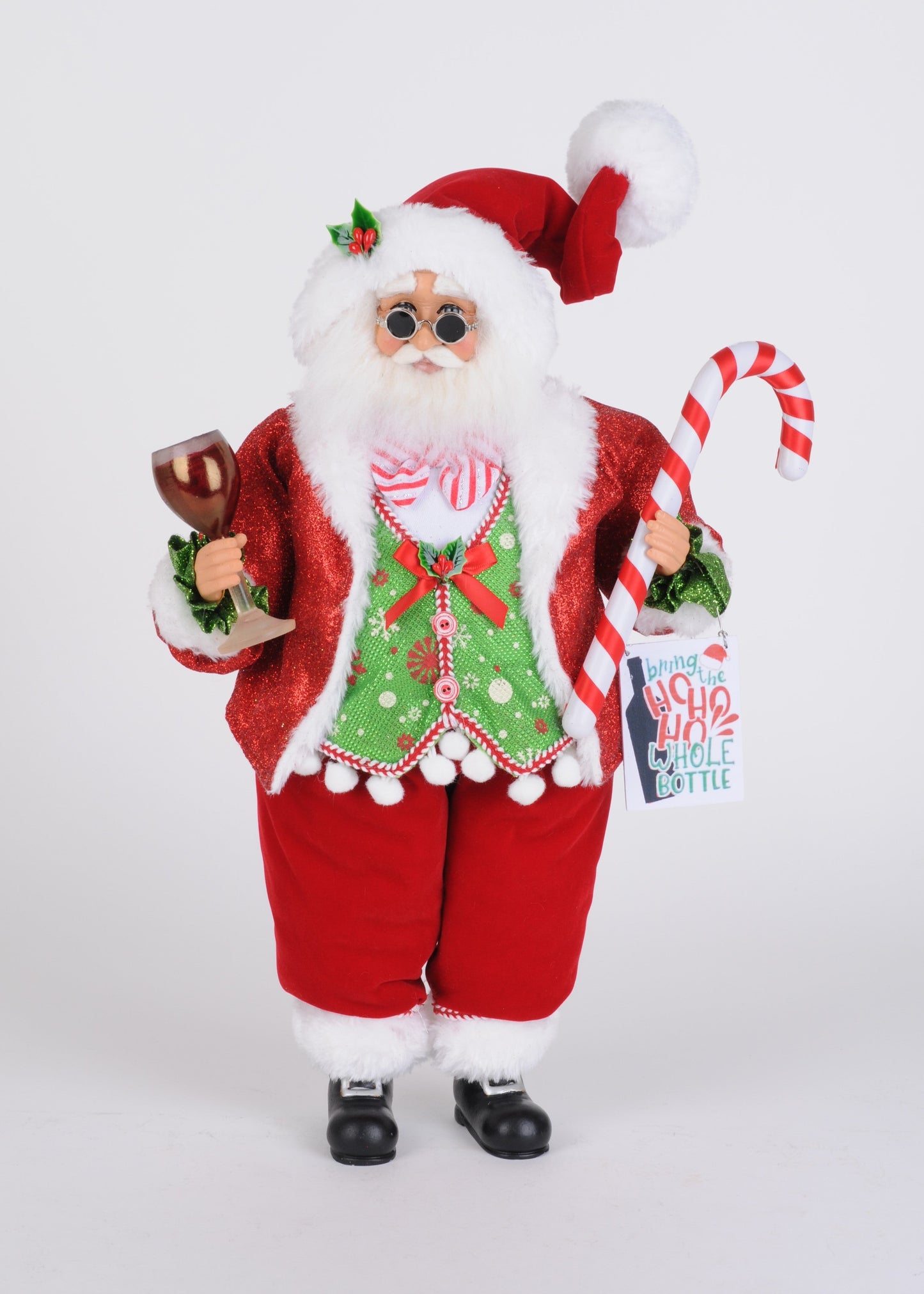 CC18-95 Christmas Cheer Mr. Claus