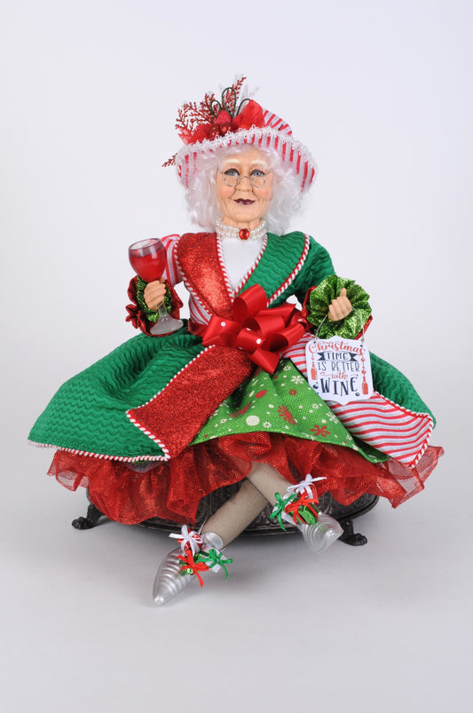 CC18-96 Christmas Cheer Mrs. Claus