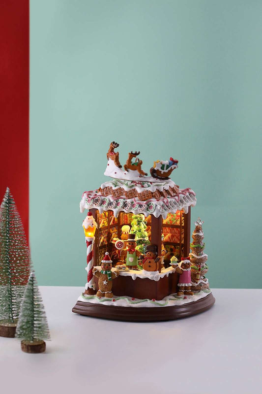 Candy Land Toy Shop