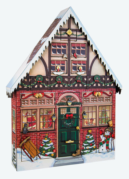 Christmas House Advent