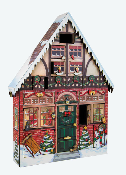 Christmas House Advent