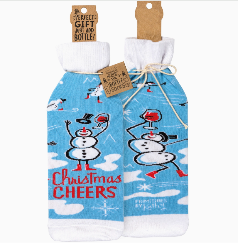 Wine Bottle Socks