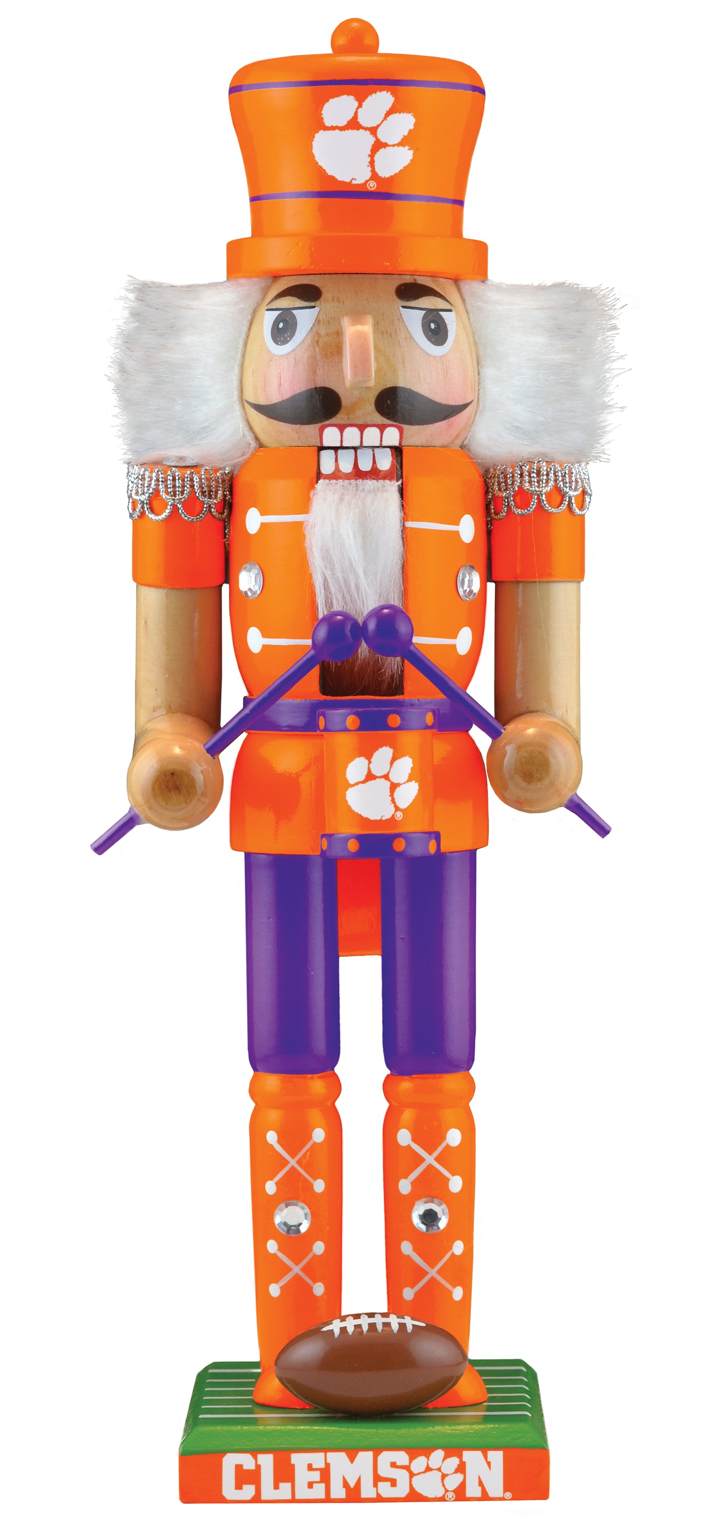 NCAA Drummer Team Nutcracker