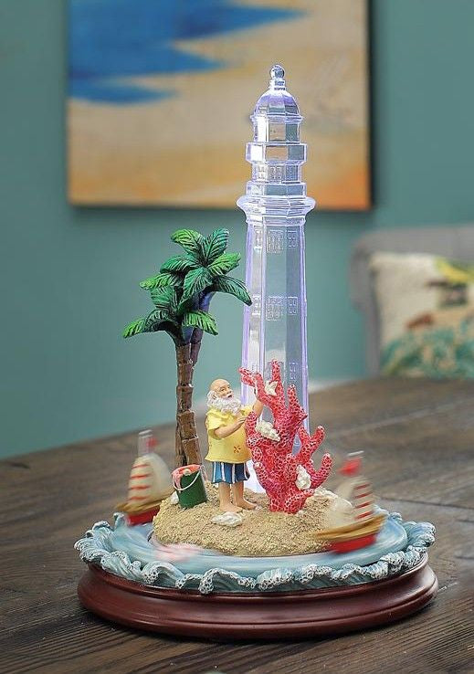 Coral Island Lighthouse
