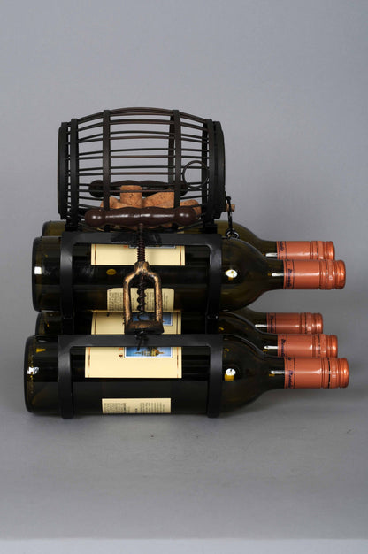 Bottle Wine Holder Rack - EDBH-01 5