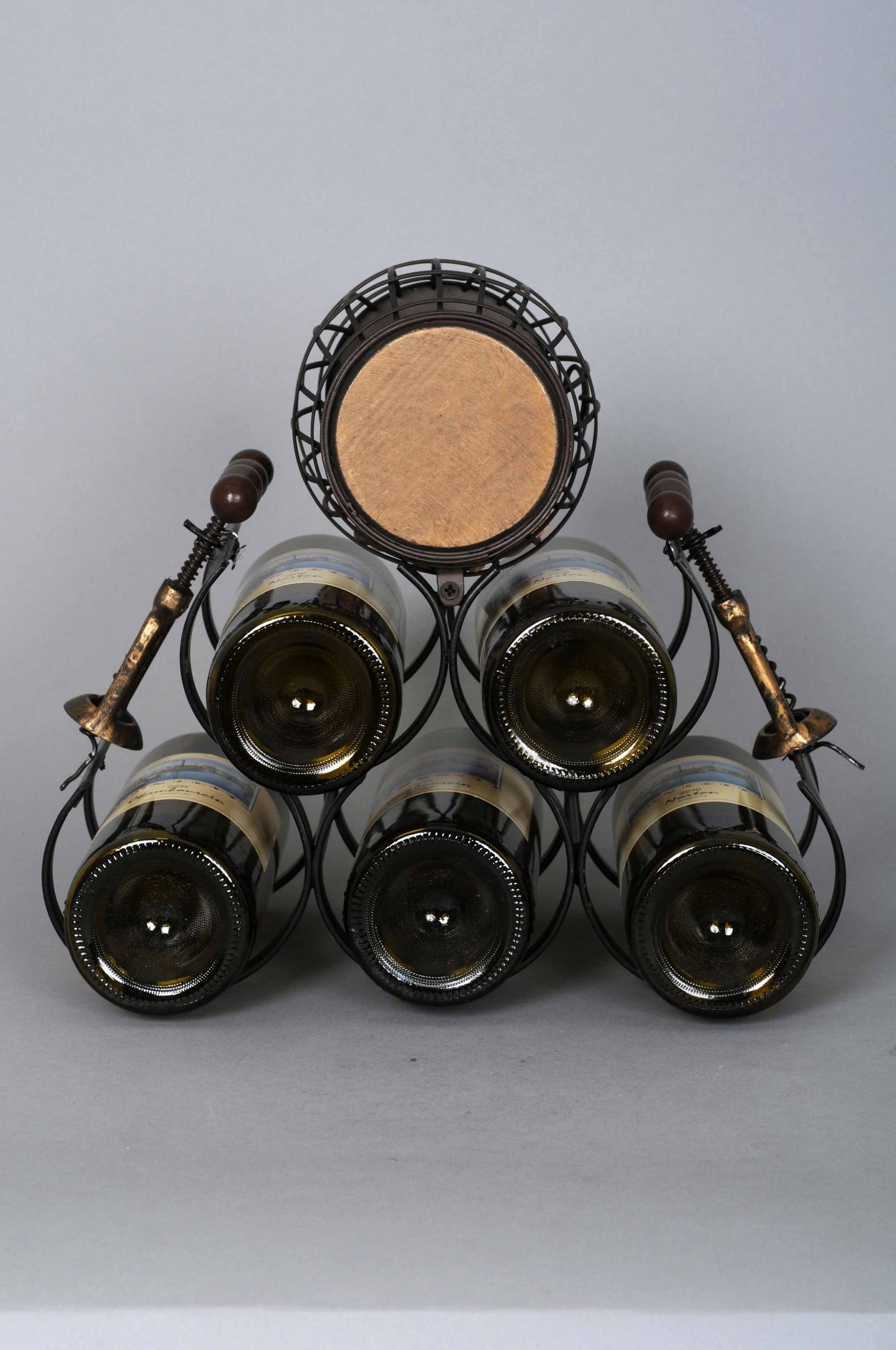 Bottle Wine Holder Rack - EDBH-01 5
