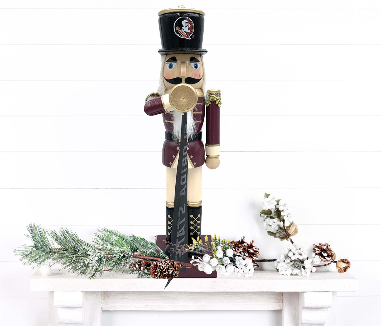 NCAA Bugler Nutcracker