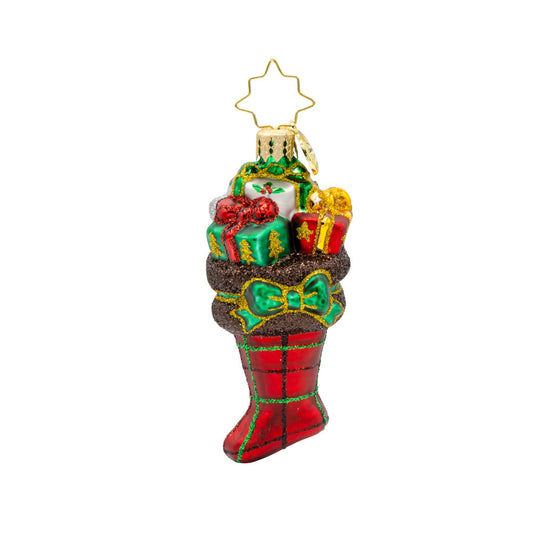 Festive Tartan Treasures Gem