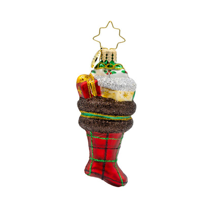 Festive Tartan Treasures Gem