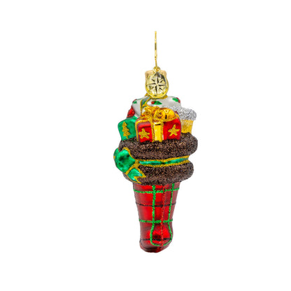 Festive Tartan Treasures Gem