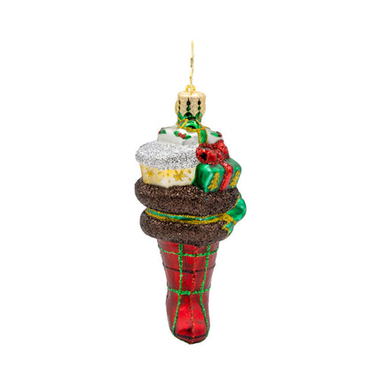 Festive Tartan Treasures Gem