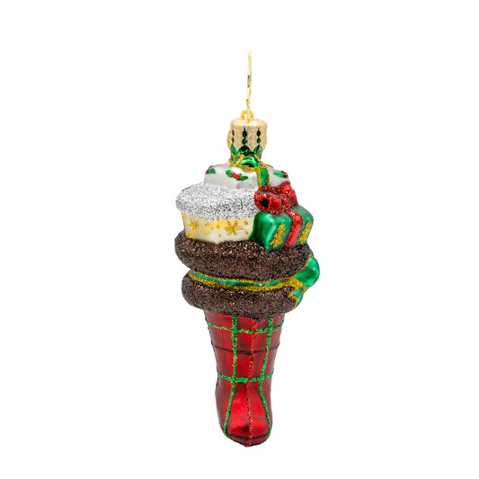 Festive Tartan Treasures Gem