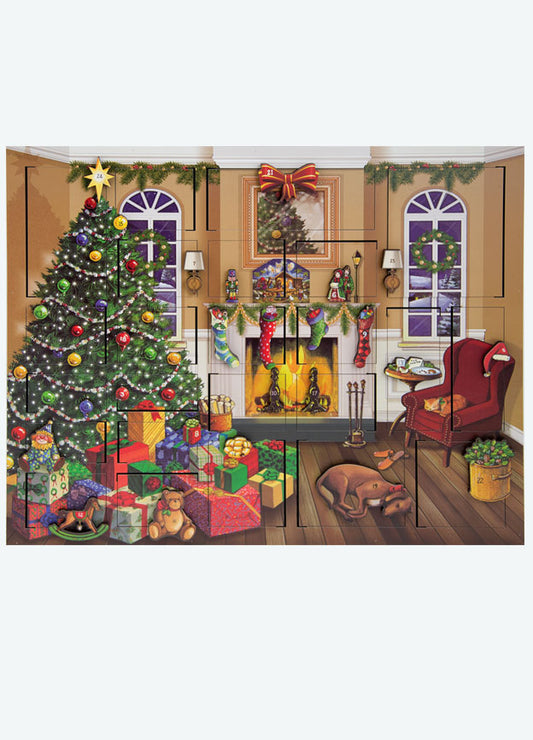 Fireside Advent