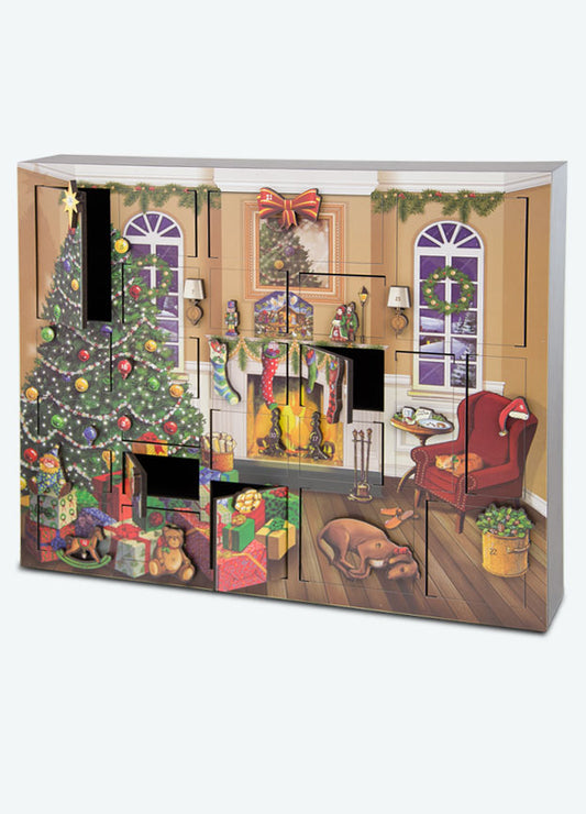 Fireside Advent