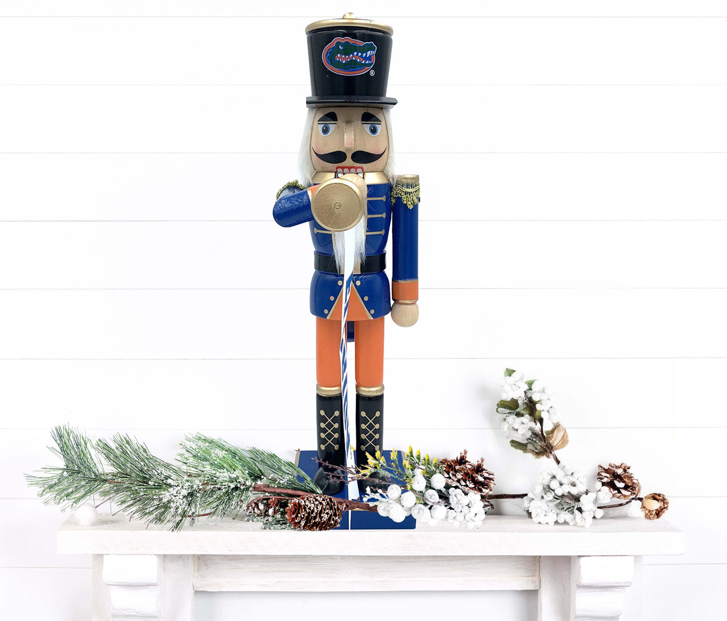NCAA Bugler Nutcracker