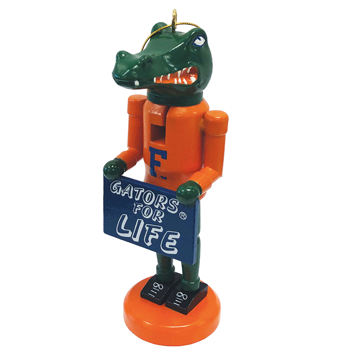 NCAA Ornament Nutcracker