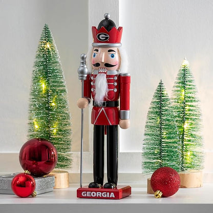 NCAA Nutcracker with Staff