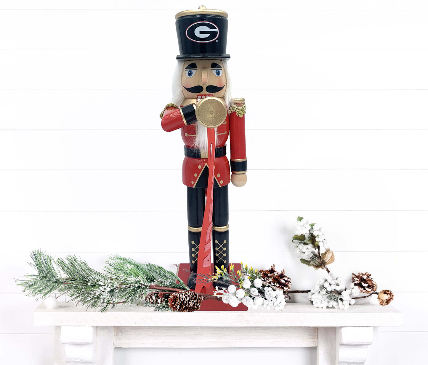 NCAA Bugler Nutcracker