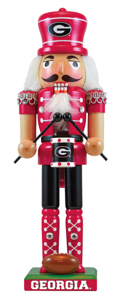 NCAA Drummer Team Nutcracker