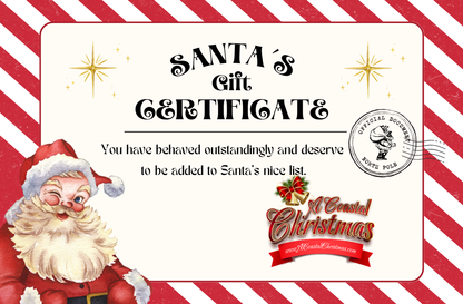 Gift Card - FREE Shipping!!
