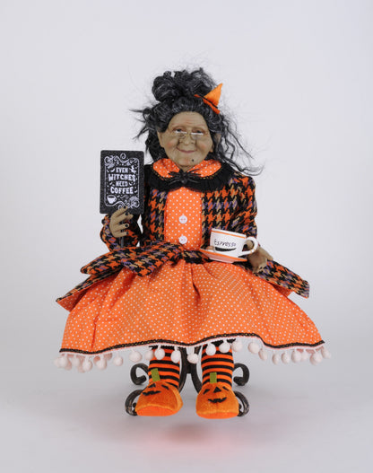 HA18-33 Coffee Witch