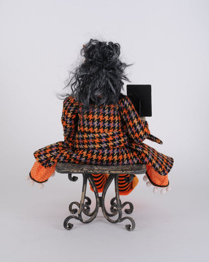 HA18-33 Coffee Witch
