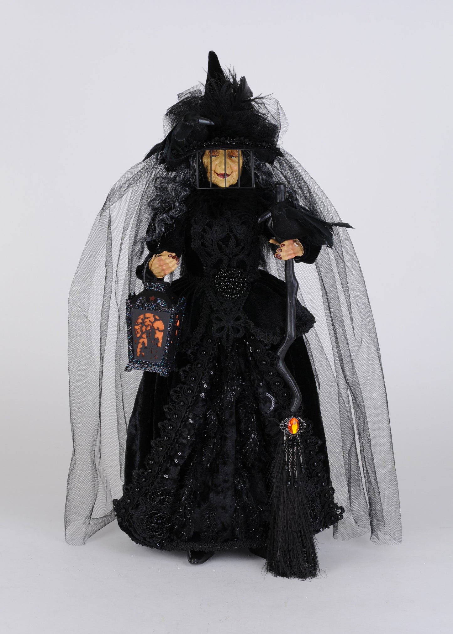 HA20-08 Lighted Enchantress of Midnight Witch